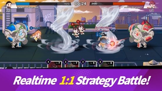 MOG Supernatural School