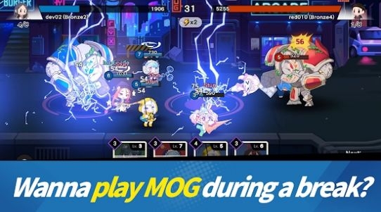 MOG Supernatural School