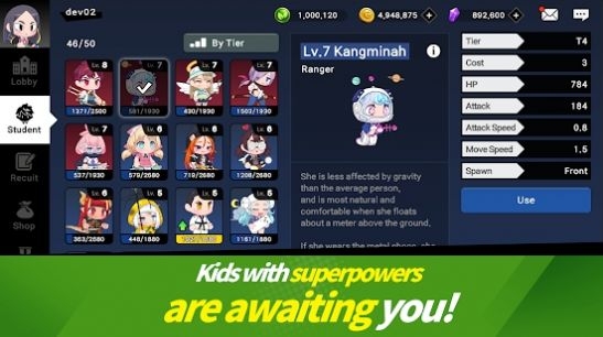 MOG Supernatural School