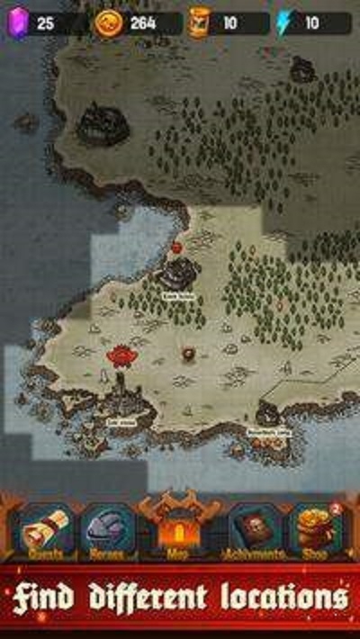 像素英雄時代