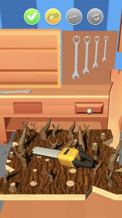 木頭大師3D