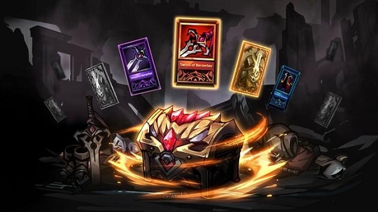 暗影騎士 最新版
