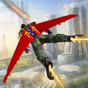 飛行英雄模擬器