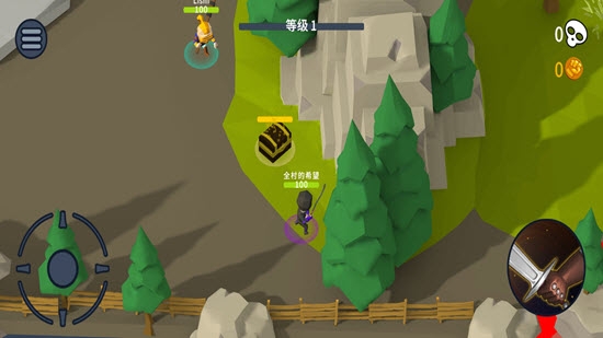 瘋狂競技