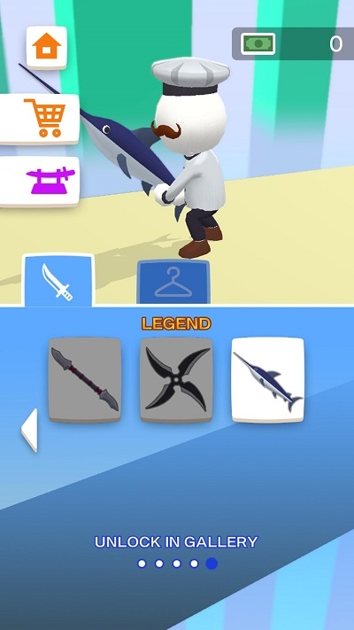武士斬Samurai Slash