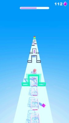 車(chē)手跑酷
