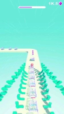 車(chē)手跑酷