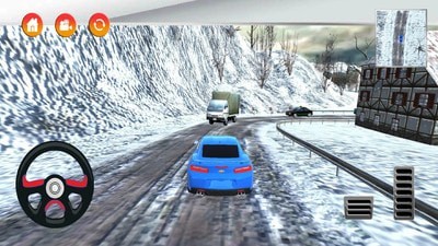 真實(shí)汽車模擬2020