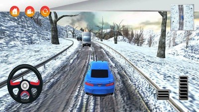 真實(shí)汽車模擬2020