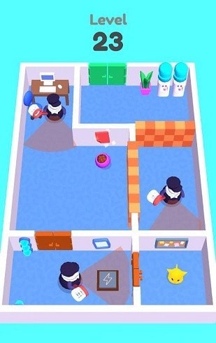 貓咪逃生模擬器