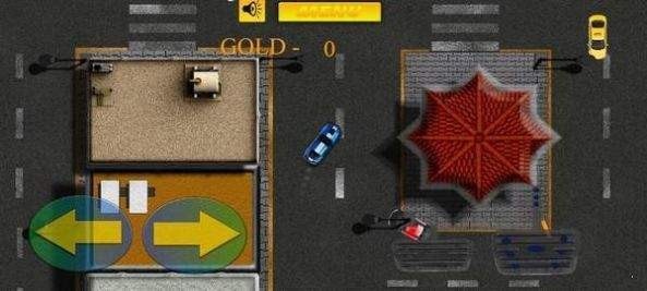 躲避警察的追擊