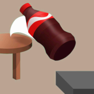 瓶子愛翻轉3D