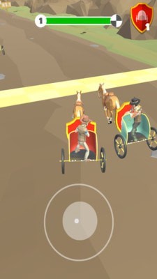 戰(zhàn)車競速賽3D
