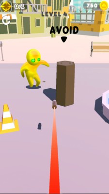 射擊沖突3D