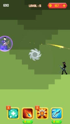 卡通貓射殺