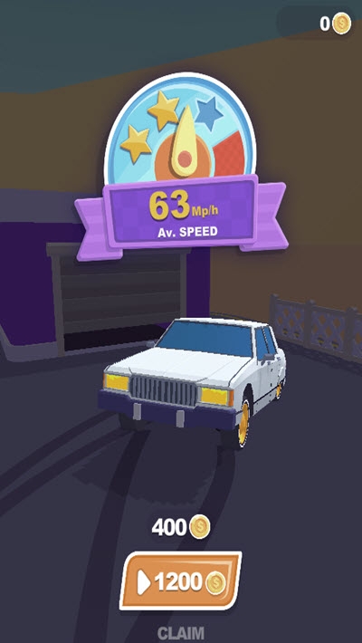 我超車很牛