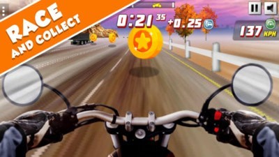 極限公路摩托