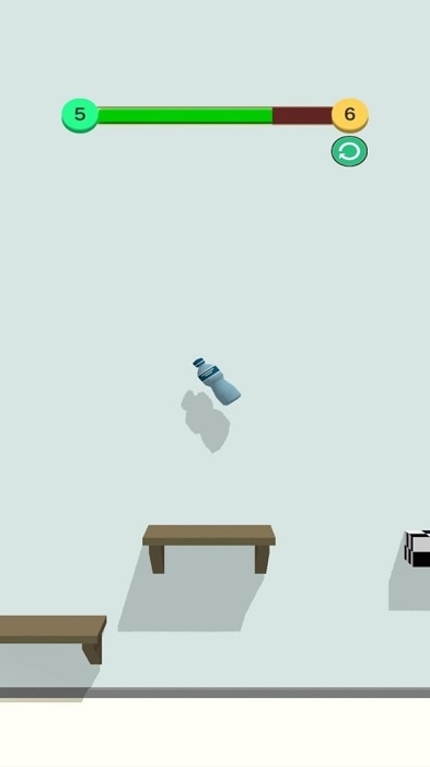 瓶子愛翻轉3D