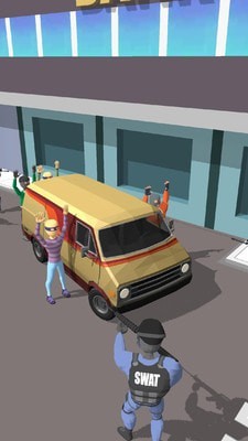 巡邏模擬器3D