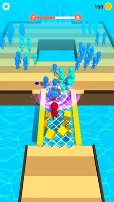 人群涌動2020
