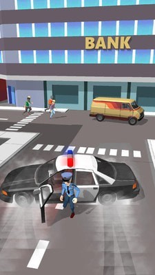 巡邏模擬器3D