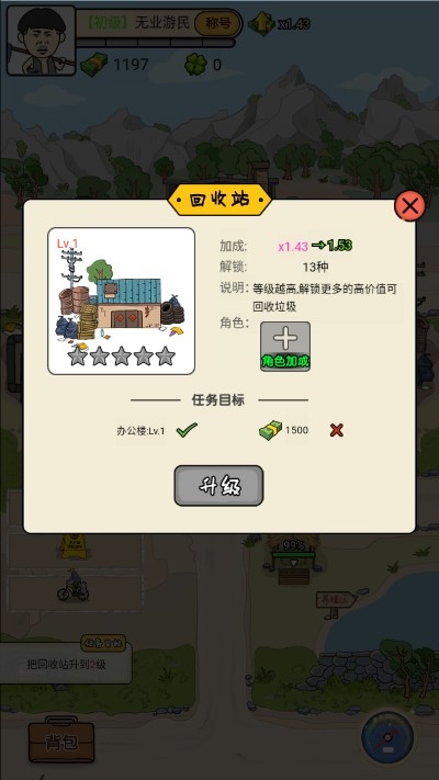 王富貴的廢品站