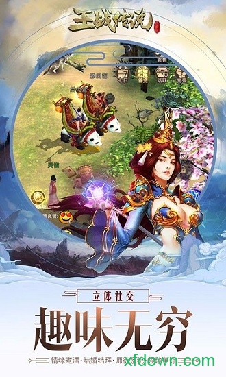 王战传说bt版
