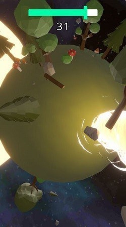 龍卷風行星