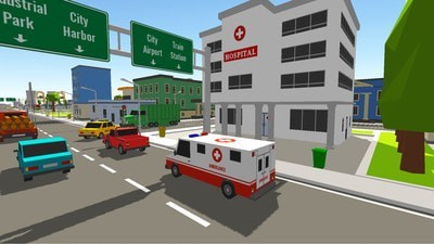 迷你司機(jī)