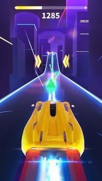 賽車跳動