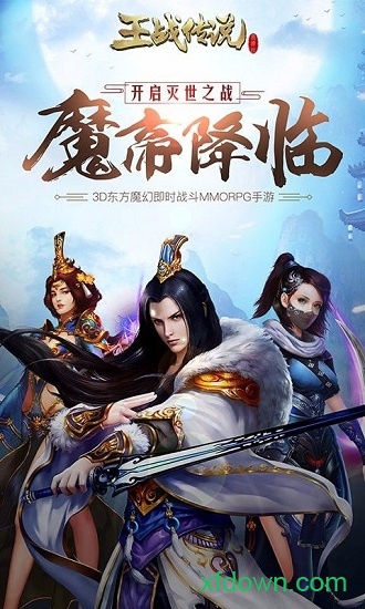 王战传说bt版