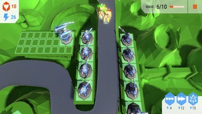 太空塔防 中文版