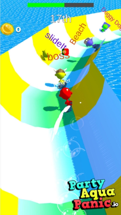 水上派對3d版