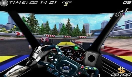 終極F4賽車
