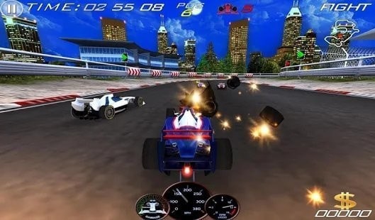 終極F4賽車