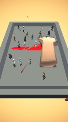 獵殺人類