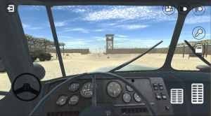 俄羅斯軍用卡車模擬器