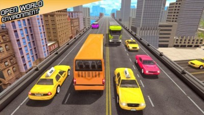 出租车模拟器2021