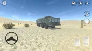 俄羅斯軍用卡車模擬器