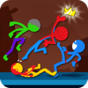 火柴人頂上對決