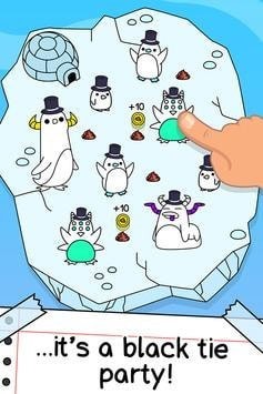 企鵝的進(jìn)化