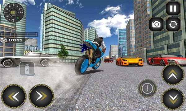 盤山賽車彎道競(jìng)速