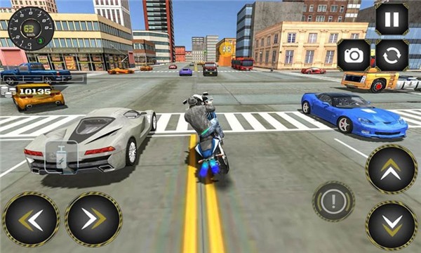 盤山賽車彎道競(jìng)速