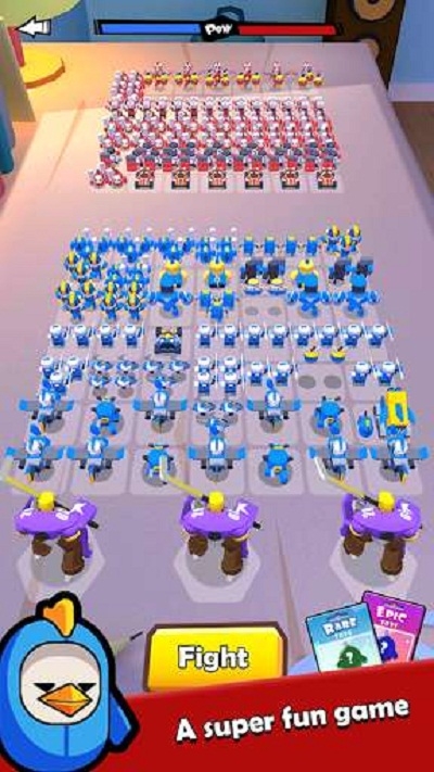 Clash of Toys