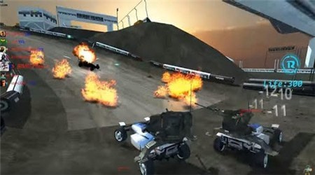 在線軌道賽車