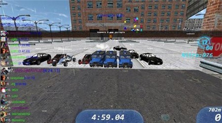 在線軌道賽車