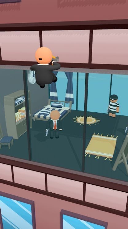 索降營救3D