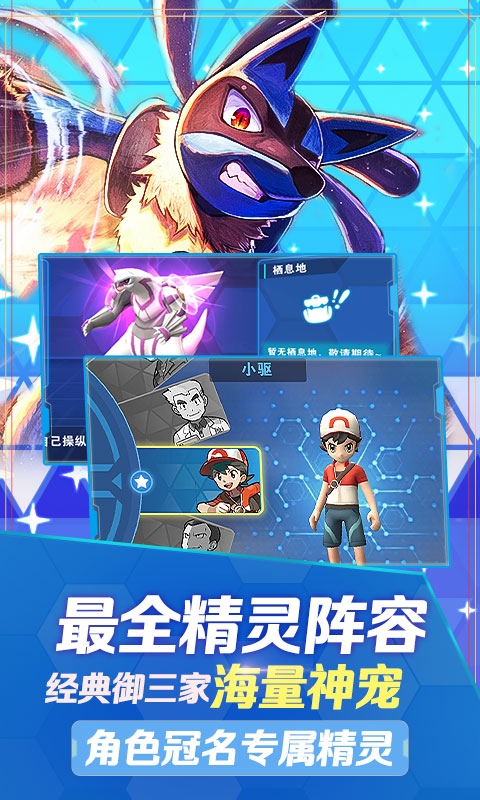 口袋高手究極進化