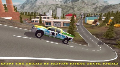 越野卡車模擬駕駛 無限金幣版