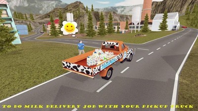 越野卡車模擬駕駛 無限金幣版